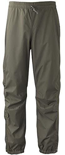 Ridgeline Packlite Pants Heather Brown