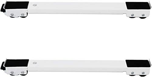 Appliance Washing Machine Dryer Fridge Roller -Washing Machine Feet Pads, Moves Heavy appliances Easily up to 300kg Whilst Raising The Appliance only 40mm