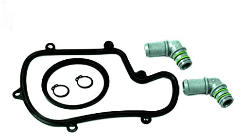 LPG GPL BRC Kit de réparation avec raccord à eau 16 mm pour réducteur AT90