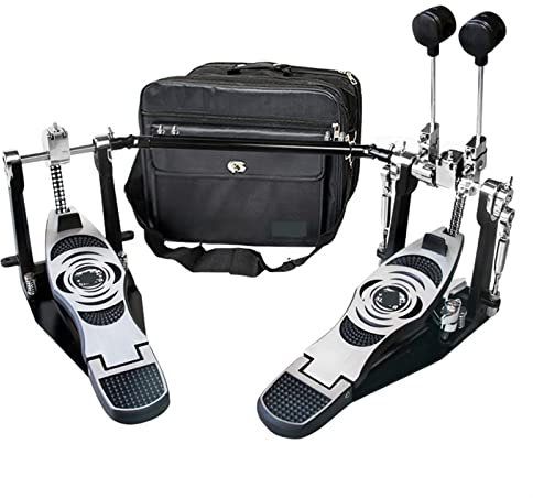 FLFL Fuß Kick Drum Pedale Digital Electronic Drum Set Professional Pedal Trigger Double Drum Pedal DIY Kit