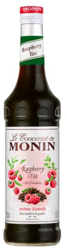 Sirop - Thé framboise - 70cL