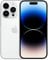 Apple iPhone 14 Pro, 128GB, Silver - (Renewed)