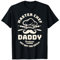 Father's Day - Dad Master Chef Daddy Barbeque Legend for Men T-Shirt