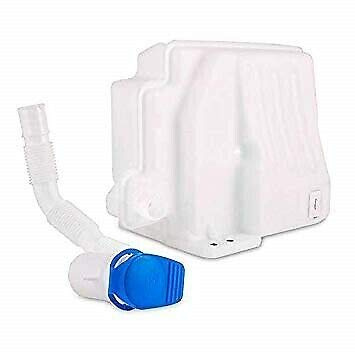 TVP Trade Vehicle Parts.co.uk Compatible With Windscreen Washer Bottle Tank Vw Touran 2003-2015