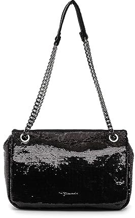 Tamaris Marniq Handbag S Black Metallic