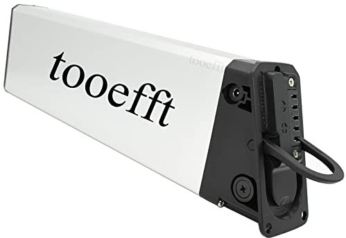 Tooefft DCH-009 versteckte Batterie elektrisches Fahrrad 48V 13Ah 14.5Ah 16Ah 17.5Ah 52V für Mate X faltbares Fahrrad Lankeleisi x300plus ebike versteckte Batterie (48V 14.5Ah/15AH)