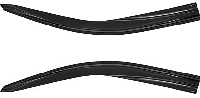 BREMER SITZBEZÜGE Windabweiser Regenabweiser 2-TLG für Mercedes Vito/Viano W639 W447 (2004-2022)