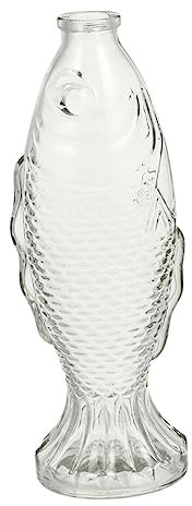 Zerodeko Schlichte Glasflasche Als Wishingflaschen- Vorratsglas Und Blumenbehälter Für Heimwerker Und Kunstdekorationen