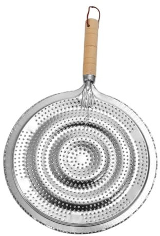 Garneck Heatproof Mats Induction Cooktop Adapter Plate Heat Diffuser for Gas Stove Flame Reducer Cooker Diffuser Plate