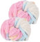 YushengTai Dicke Wolle, 2 Stück 500g Farbe Chunky Wolle, Dicke Wolle zum Häkeln Kann zum Stricken von Kissen, Decken, Schals und Mützen Sowie Haustierbetten Verwendet Werden