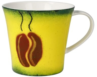 Kaffee- / Teetasse Geile schwarze Brühe - Frank Hummel Goebel Atelier