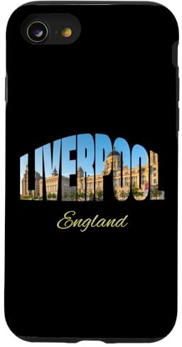 iPhone SE (2020) / 7 / 8 Liverpool England Case