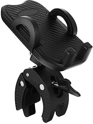 Uonlytech 1pc Halterung Lenker Halterung Universal 360 ° Rotation Sichere Diebstahl Schraube Leicht Zu Tragen Kompatibel