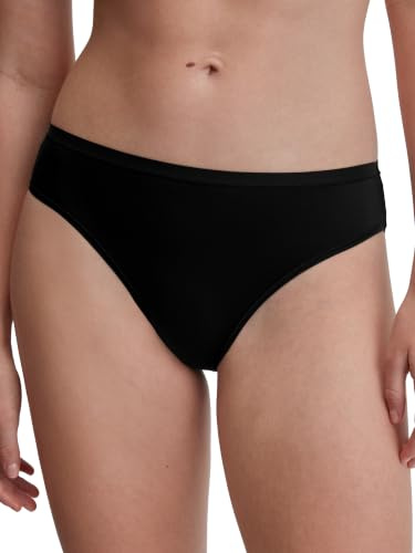 CALIDA Sleek Skin Slip Damen | Unterhose, extraweiches Material, atmungsaktiv, elastischer und weicher Bund
