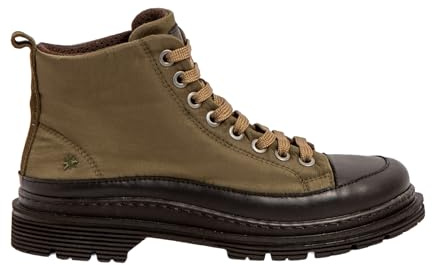 Art Unisex 1895 Birmingham Oxford-Stiefel, Schwarz (Forest Black), 38 EU