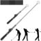Golf Grip Training Aid & Golf Connection Band Set, Retractable Golf Swing Training Aid, Velocity Grip Golf, Speed Sticks Golf for Indoor & Outdoor Practice, Golf Training Equipment Gift for Men Women