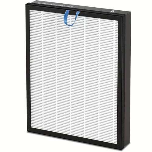 TH1000XUE Replacement Filter for levoit for Vital 200S Air Puri-Fier, H13 HEPA Filter and Activated Carbon