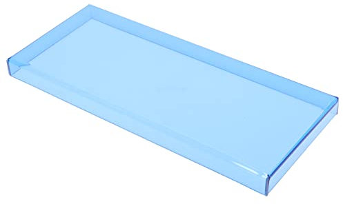 Angoily 75 Keyboard Dust Cover Gaming Keyboard Clear Keyboard Cover Case Mechanical Key Cap Covers Keyboards Key Covers Removable Keycaps Acrylic Blue