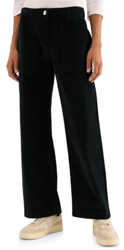 Cecil Damen Wide Leg Cordhose 3716857