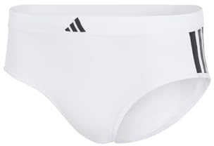 Hipster - Sport Active Essentials Cotton 3 Stripes - Bequeme Unterwäsche