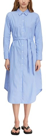 Comma Damen 2177930 Kleid (1er Pack)