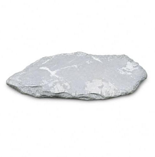 Lilihuimaoyi Passi Giapponesi in Naturale per Giardino, Pietre da Camminamento e Piastrelle Irregolari per Paesaggistica Esterna, Irregolare 30 * 40 * 3-4cm