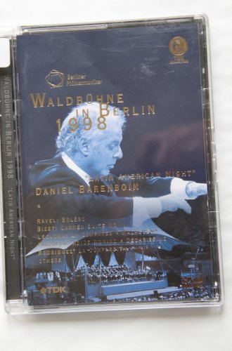 Berliner Phil.-Waldbühne 98:Latin American Night
