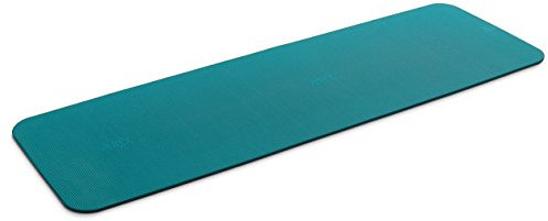 AIREX Fitline 180, Gymnastikmatte, wasserblau, ca. 180 x 60 x 1 cm