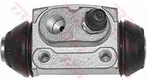 TRW DB4032 2x Bremstrommeln Set Hinten AußenØ248mm Kompatibel mit TOYOTA Celica Coupe A2 COROLLA Coupe AE86 CELICA Coupe RA4, TA4 Celica Schrägheck A4 COROLLA E7