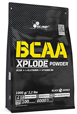 Olimp Sport Nutrition BCAA Xplode Ananas 1 kg, 1 Unité