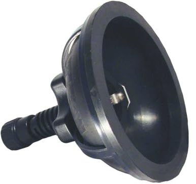 Moeller 099085-00 Pro Series Inboard Motor Flusher , Black