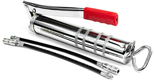 Fettpresse Handhebelfettpresse Fettpistole für 400 gr. Kartusche