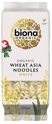 Organic Asia Style Noodles 250g Bulk Pack x 6 Super Savings