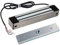 UHPPOTE 600 Pounds Holding Force Single Door Electric Magnetic Outdoor Gate Lock