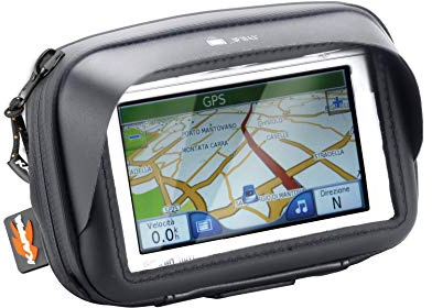 Givi Sacoche pour GPS et Smartphone avec Support 3,5