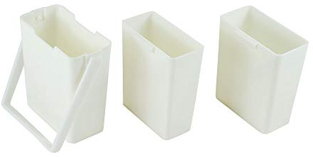 JAS : Stackable Water Pot Trio