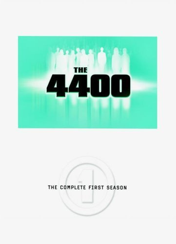 4400-Series 1 Box Set