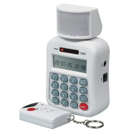 Alarmanlage - Alarm- und Notfallwählgerät, Alarm per Telefon von Pentatech