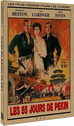 Les 55 jours de pékin [FR Import]
