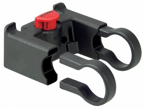 Oversize-Lenkeradapter Klickfix schwarz, pass. f. 31,8 mm