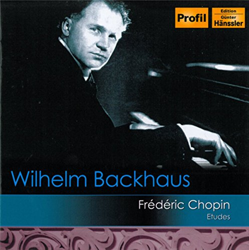 CHOPIN: Etudes op.10+25
