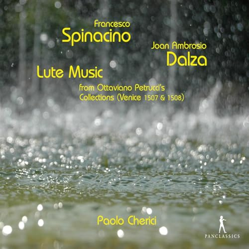 Lute Music- Musik Aus Der Samm