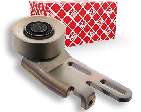 febi bilstein 04724 Riemenspanner für Keilrippenriemen, 1 Stück | Kompatibel mit: PEUGEOT 106 I, 106 II