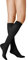 KUNERT Damen Kniestrümpfe Fly&Care® Stützklasse III effektive Stützwirkung 30 DEN Black 0070 41-42