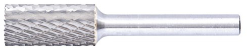 Pferd 21200243 Hartmetall-Frässtifte ZYAS 0313/3 Z4, 13mm x 3mm x 43mm