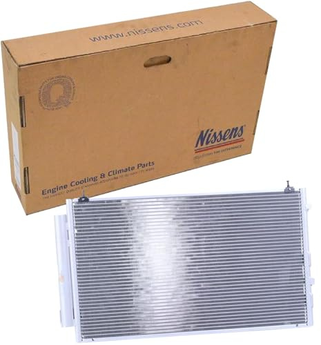 Nissens Condenser - 94867