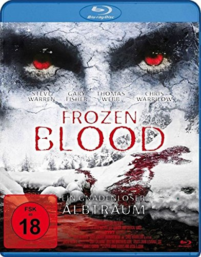 Frozen Blood - Ein gnadenloser Albtraum [Blu-ray]