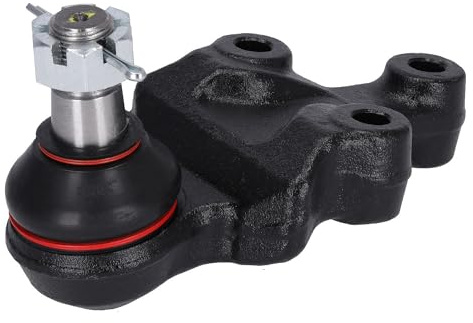 febi bilstein 41803 Traggelenk mit Kronenmutter und Splint, 1 Stück | Kompatibel mit: KIA SORENTO I