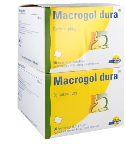 Macrogol 3.06115.0100