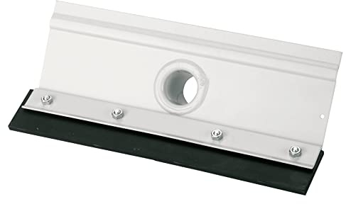 Kerbl Kot- und Gülleschieber 55cm pulverb., mit Gewebegummi